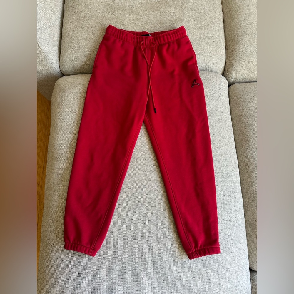 Jordan Essential Fleece Jogger Pants Men’s Medium